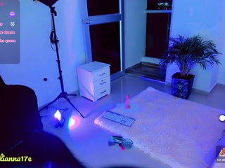 Erotický videohovor julianna17