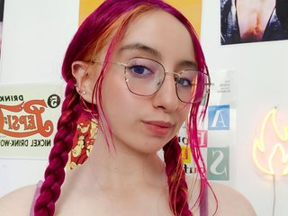 Erotický videohovor JulietaShelby