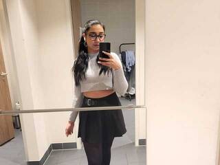 Erotický videohovor JulietShy