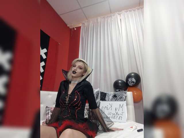 Snímky obrazovky vysielania Hungry-Bunnyy