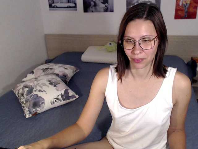 Fotografie JustMeXY7 LOVENSE ON, tits -100 toks, pussy -150 toks, naked and play -400 toks. Join me! :*