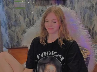 Erotický videohovor JuxxxsyBunx