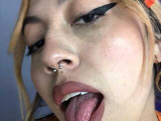 Erotický videohovor Kaia-tay