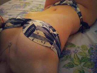 Erotický videohovor Kailestia