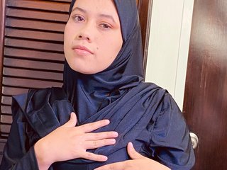 Erotický videohovor kamilahnajwa