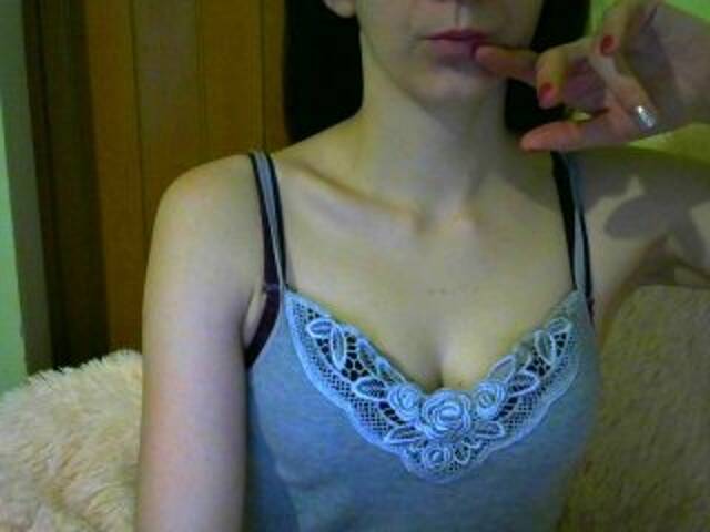 Snímky obrazovky vysielania karina0001