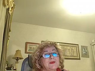 Erotický videohovor KarinkaSweet