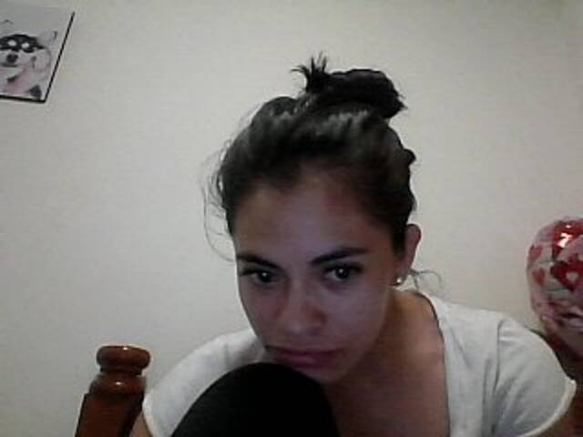 Snímky obrazovky vysielania Karla-Madox