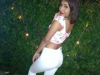 Erotický videohovor Karla-Sins