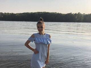 Erotický videohovor Karolina384