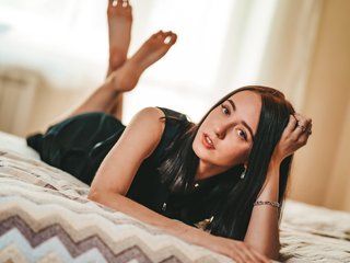 Erotický videorozhovor KarolinaCarro