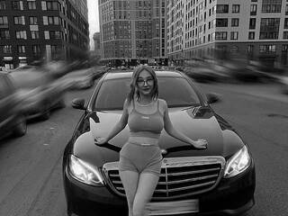 Erotický videohovor KARYY