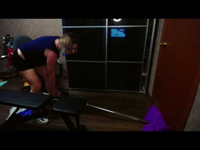 Snímky obrazovky vysielania KatarinaJ