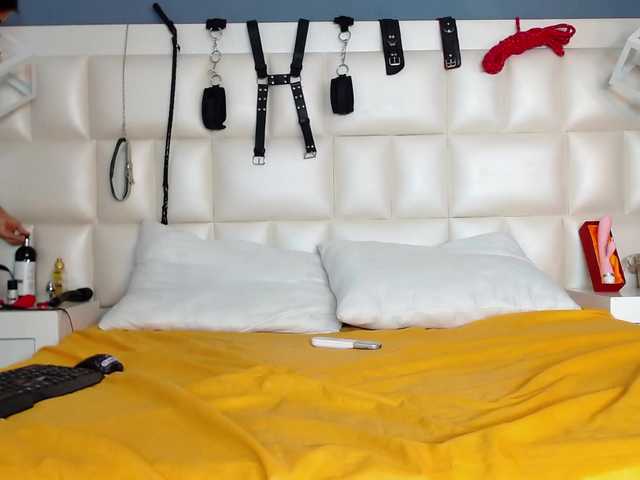 Snímky obrazovky vysielania KataYJoseph