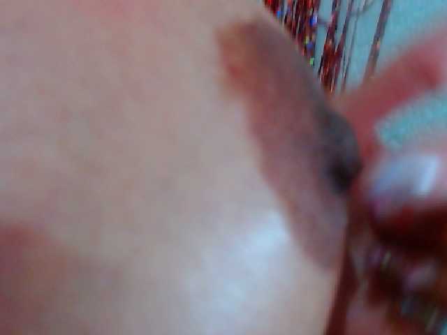 Snímky obrazovky vysielania Katecute89