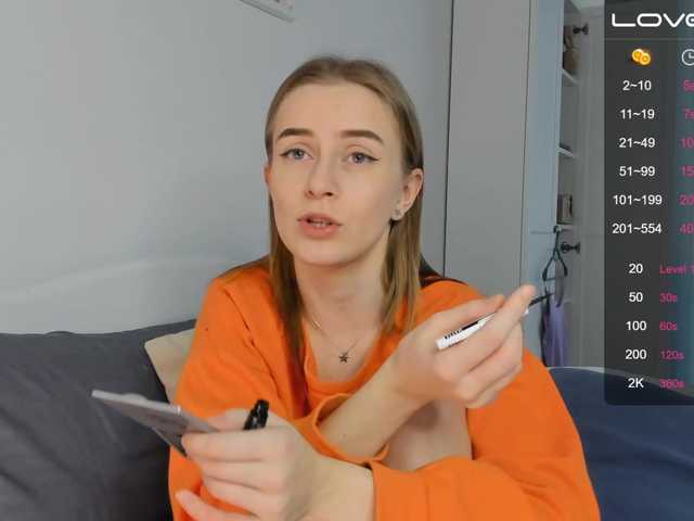 Snímky obrazovky vysielania KateOrKatrin