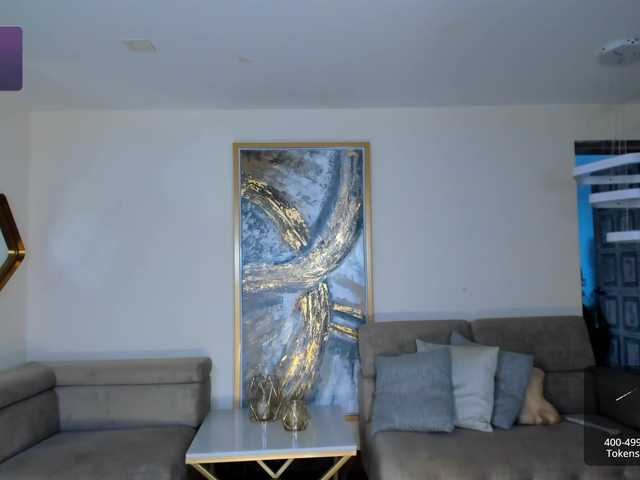 Snímky obrazovky vysielania KateOwens