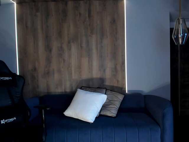 Snímky obrazovky vysielania KateOwens