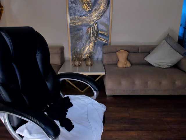 Snímky obrazovky vysielania KateOwens