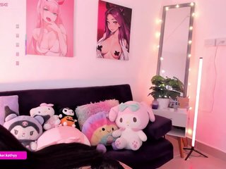 Erotický videohovor Kathybecker