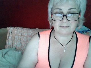 Erotický videohovor Katia2525
