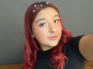 Erotický videohovor Katie-Carter