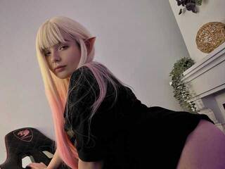 Erotický videohovor KatieKilljoy