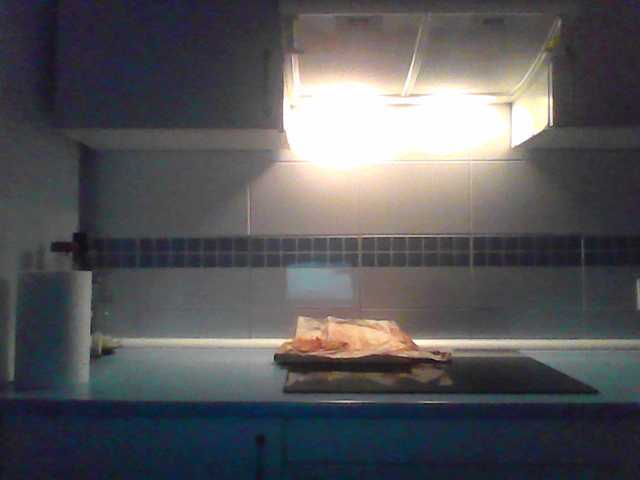 Snímky obrazovky vysielania Katis92