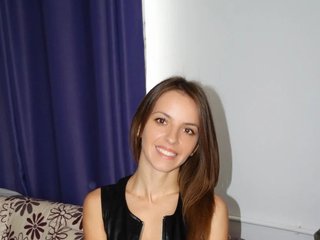 Erotický videohovor MissJoliSourire