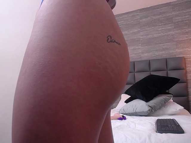 Snímky obrazovky vysielania katrishka