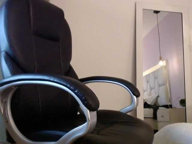 Snímky obrazovky vysielania katrishka