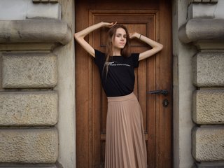 Erotický videohovor KatrisseGlam