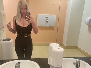 Erotický videohovor Kattyblonde