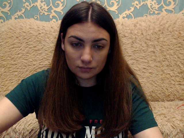 Snímky obrazovky vysielania KattyCandy