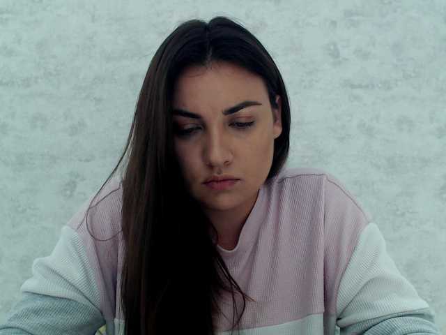 Snímky obrazovky vysielania KattyCandy