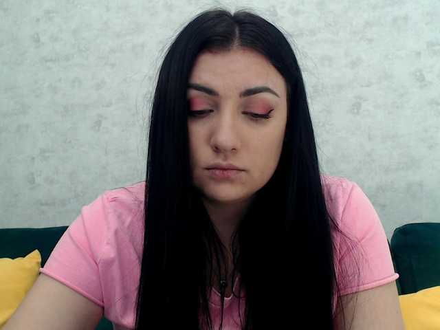Snímky obrazovky vysielania KattyCandy