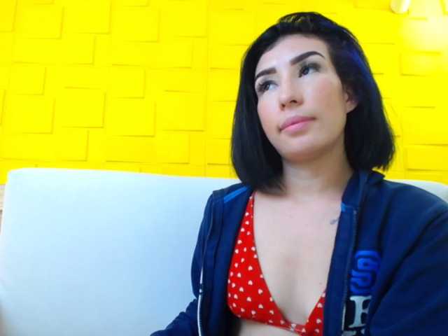 Snímky obrazovky vysielania KattyRuiz