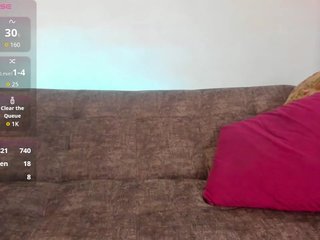 Erotický videohovor KattySoto