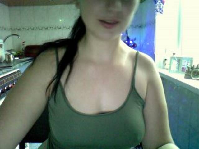 Snímky obrazovky vysielania KatyLovejoy