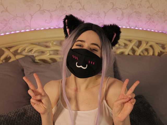 Erotický videorozhovor KawaiiMoon