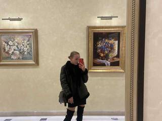 Erotický videohovor Kay-Lally