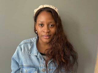 Erotický videohovor Keidy-Smithh