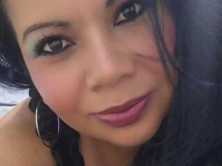 Erotický videohovor Keilly-Rosse