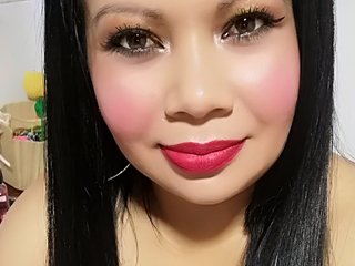 Erotický videohovor Keilly-Rosse