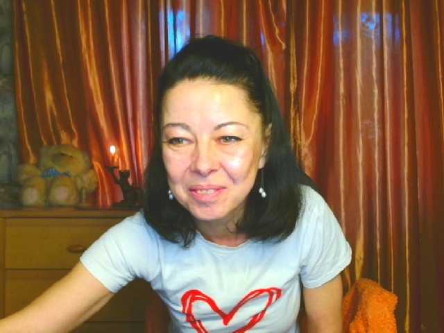 Snímky obrazovky vysielania Ketrin2707