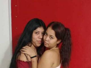 Erotický videohovor Keyandnaty