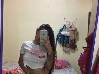 Erotický videohovor Kimberly_Alejandra