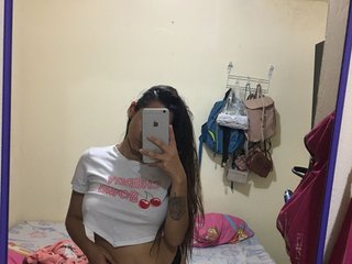 Erotický videohovor Kimberly_Alejandra