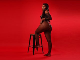 Erotický videorozhovor KimberlyBaker
