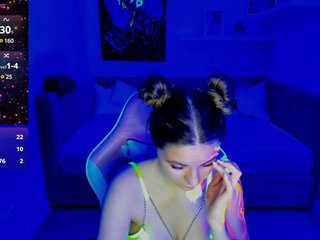 Erotický videohovor KimberlyWarner
